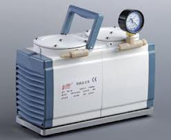 Bơm chân không GM - 1.00 (60 l/phút; 0.08Mpa 200mbar) Hinotek